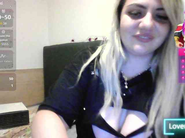 CrazyplesureAnna webcam
