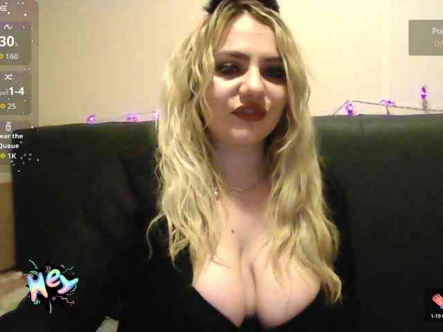 CrazyplesureAnna webcam