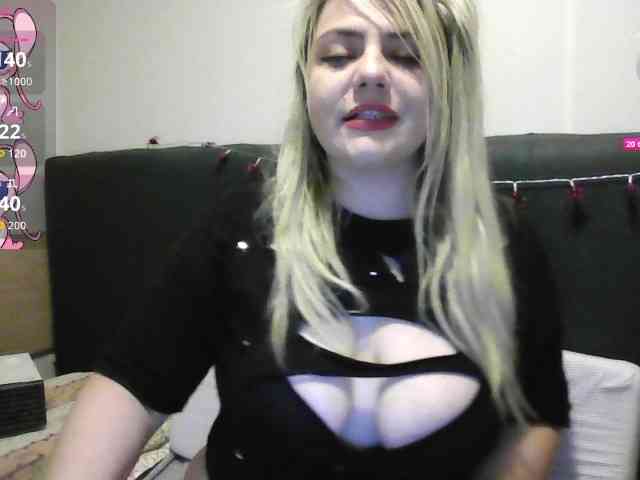 CrazyplesureAnna webcam