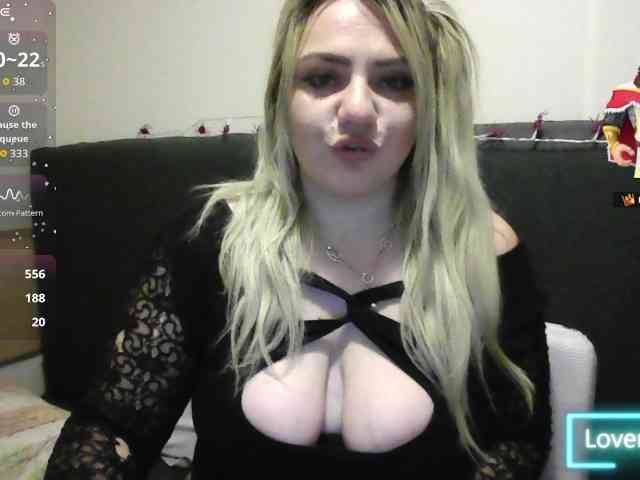 CrazyplesureAnna webcam