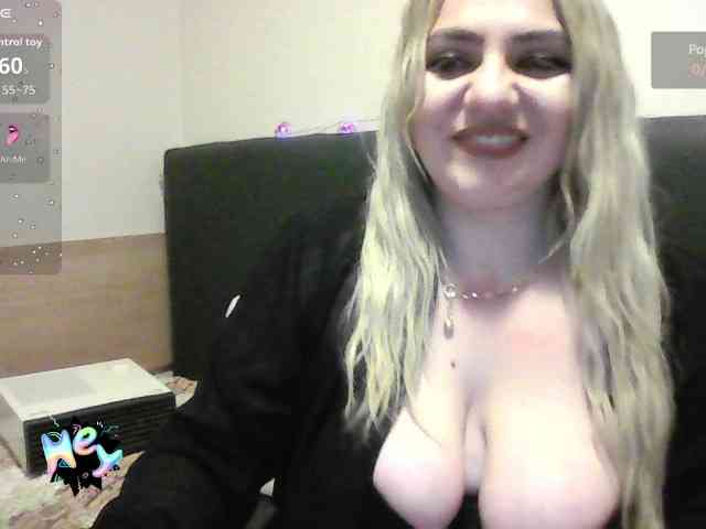 CrazyplesureAnna webcam