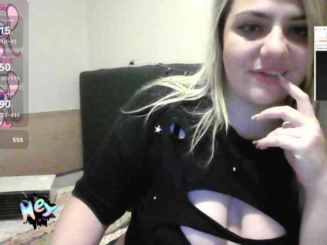 CrazyplesureAnna webcam