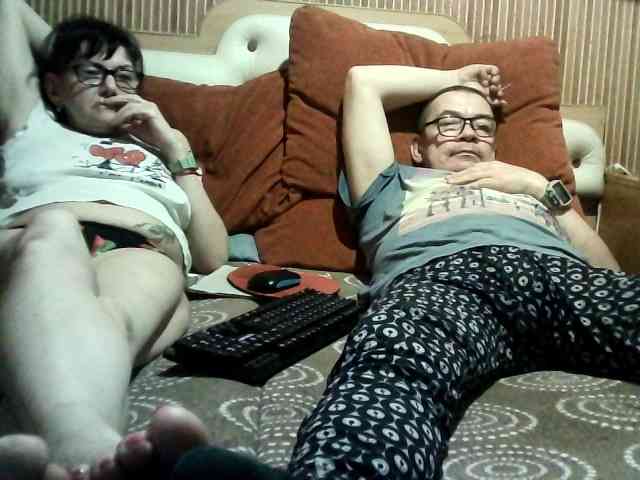 coupleofcoolx webcam