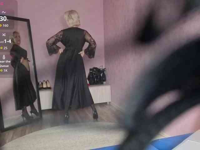 FemdomLedyMaria webcam