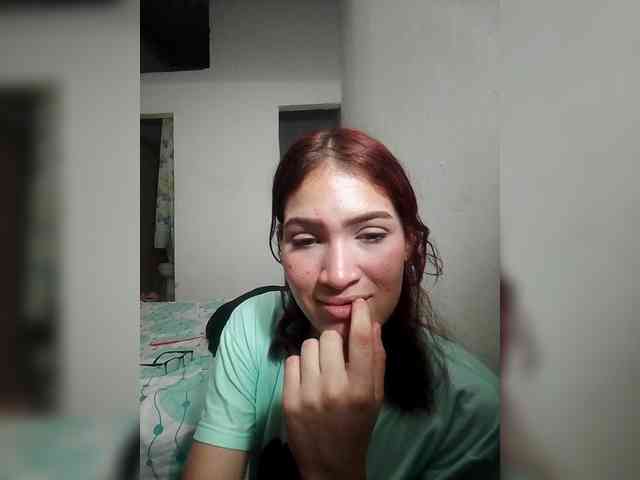 AmbarAnthonellaMarquez webcam