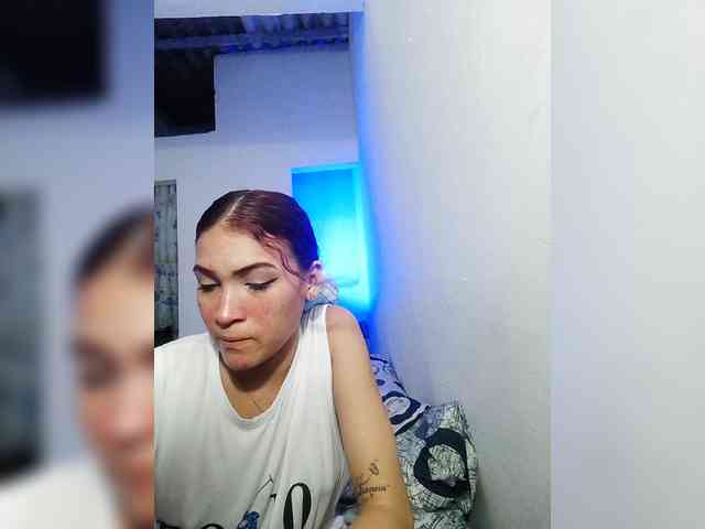 AmbarAnthonellaMarquez webcam