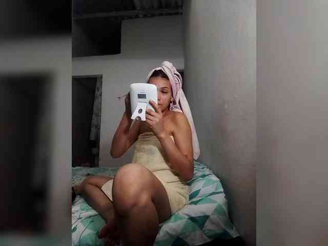 AmbarAnthonellaMarquez webcam