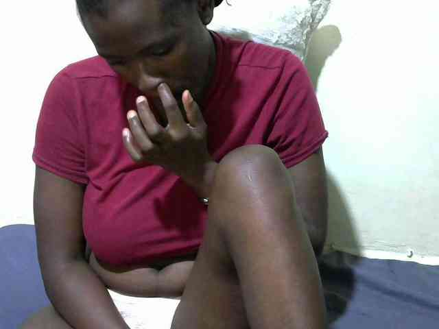 NastyEbony001 webcam