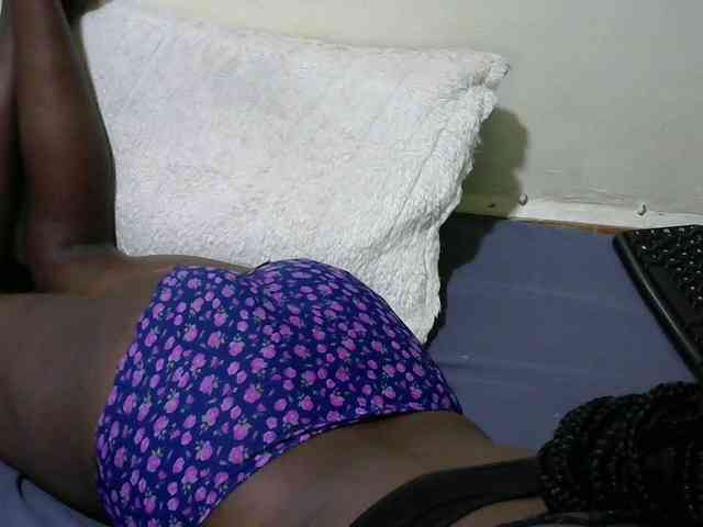 NastyEbony001 webcam