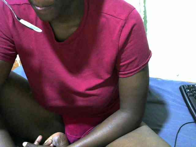 NastyEbony001 webcam