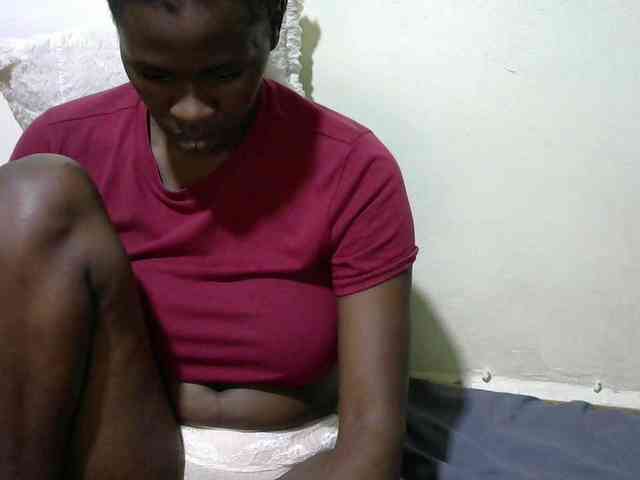 NastyEbony001 webcam