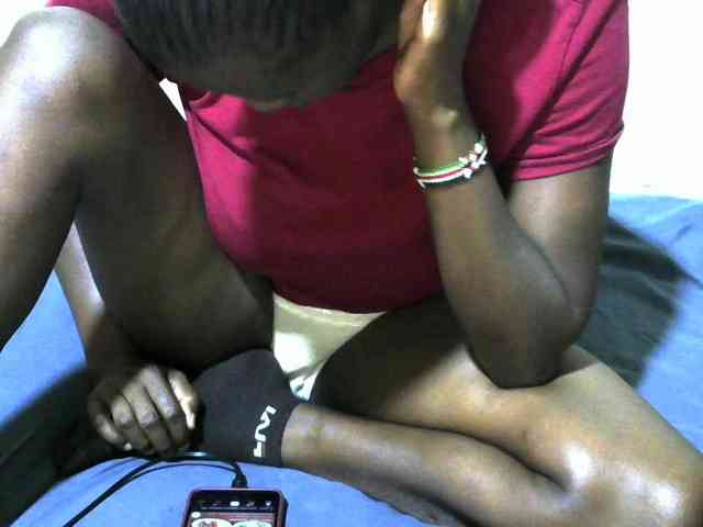 NastyEbony001 webcam