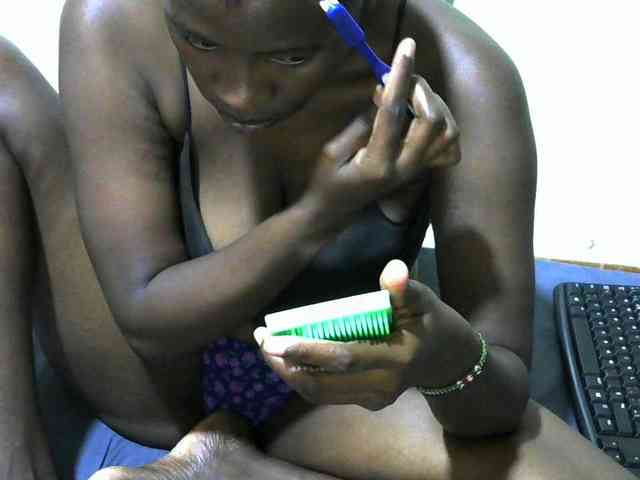 NastyEbony001 webcam