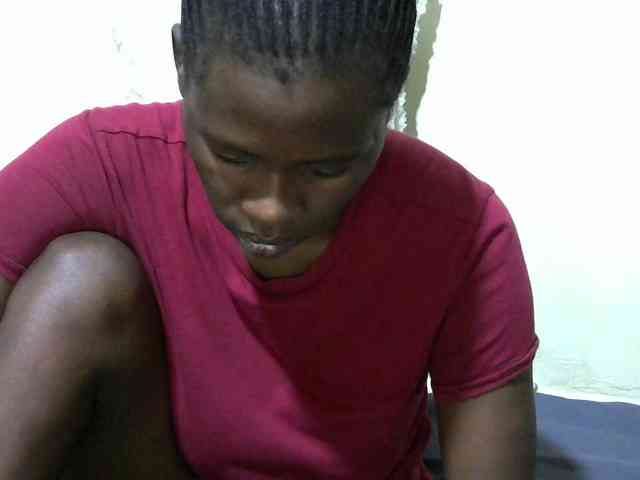 NastyEbony001 webcam