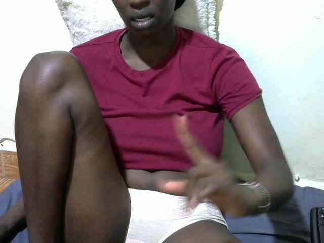 NastyEbony001 webcam