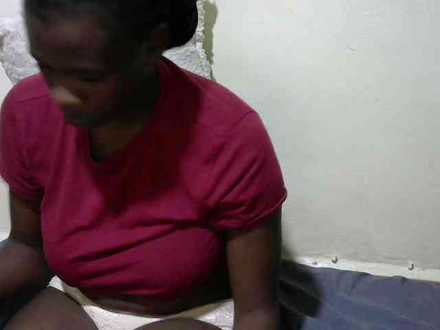 NastyEbony001 webcam