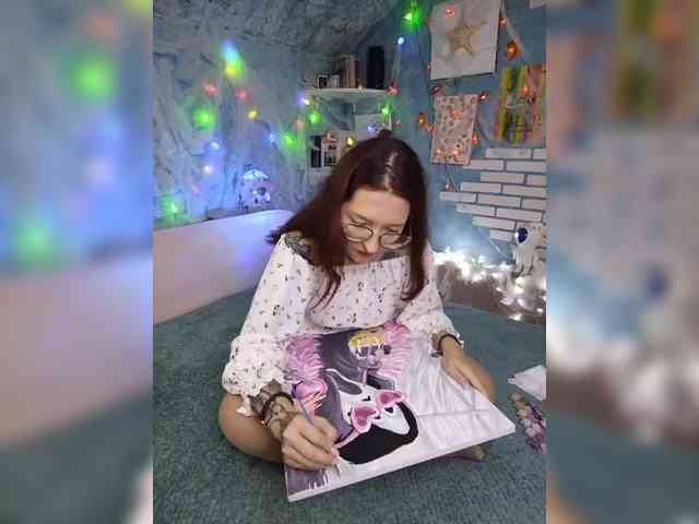 Mari_Gold webcam