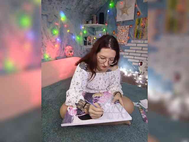 Mari_Gold webcam