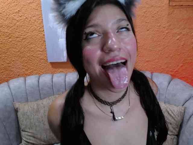 Gag-princeess webcam