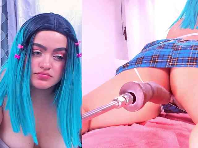 MiiaJhonson01 webcam