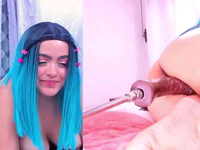 MiiaJhonson01 webcam