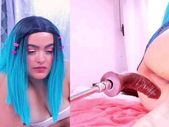 MiiaJhonson01 webcam