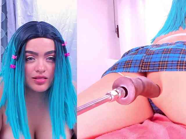 MiiaJhonson01 webcam