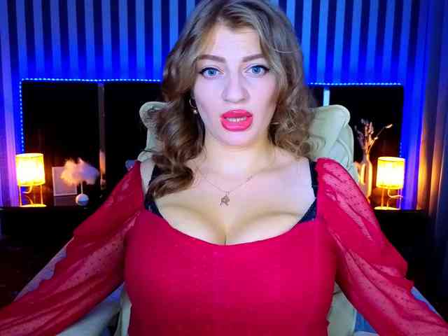 LuckyRita webcam