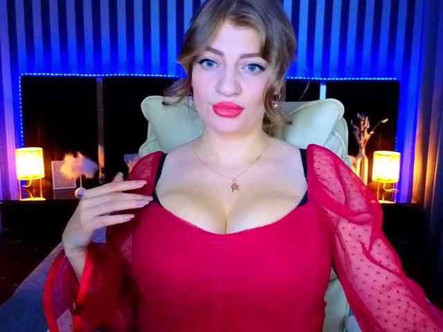 LuckyRita webcam