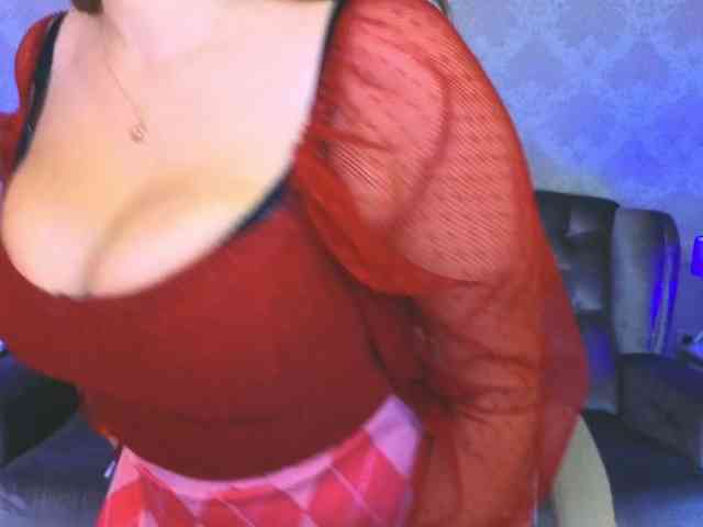 LuckyRita webcam