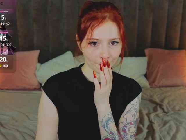 SashaExclusive webcam