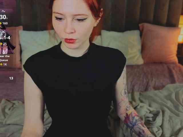 SashaExclusive webcam