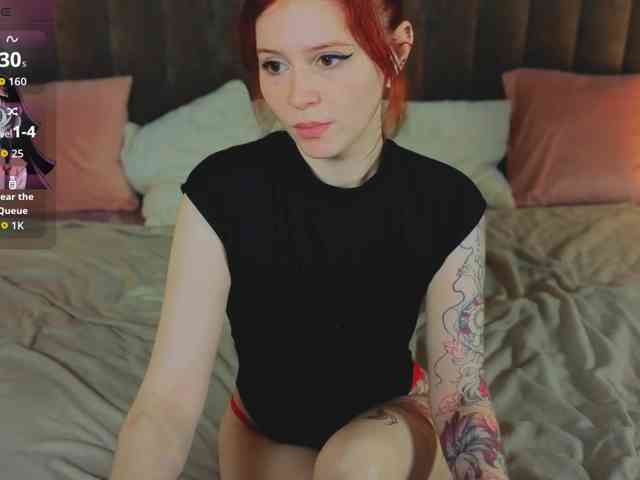 SashaExclusive webcam