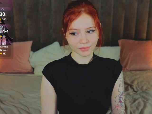 SashaExclusive webcam