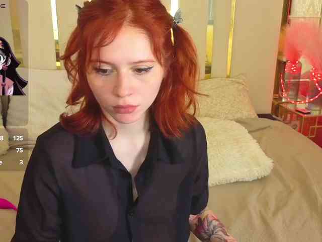 SashaExclusive webcam