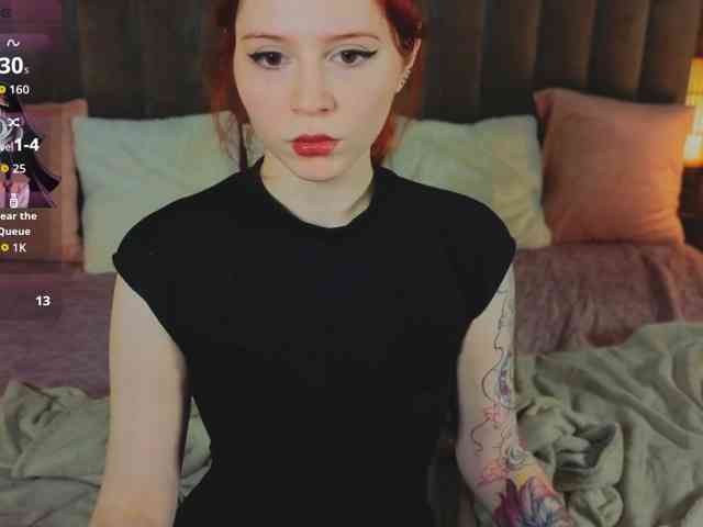 SashaExclusive webcam