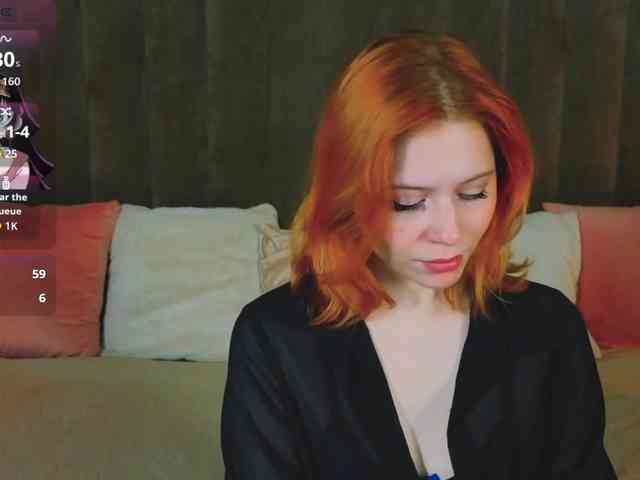 SashaExclusive webcam