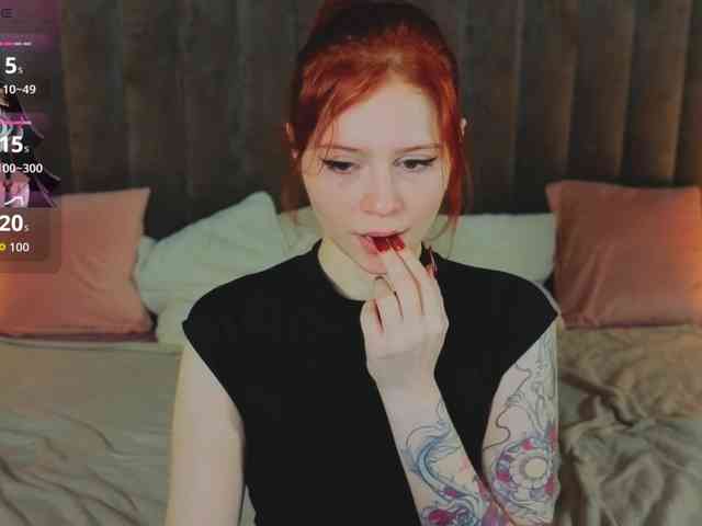 SashaExclusive webcam