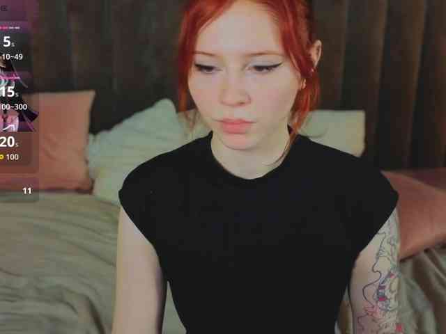 SashaExclusive webcam