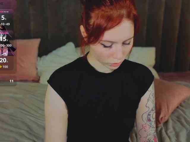 SashaExclusive webcam