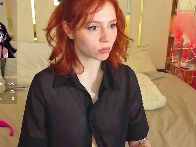 SashaExclusive webcam