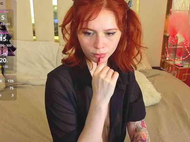 SashaExclusive webcam