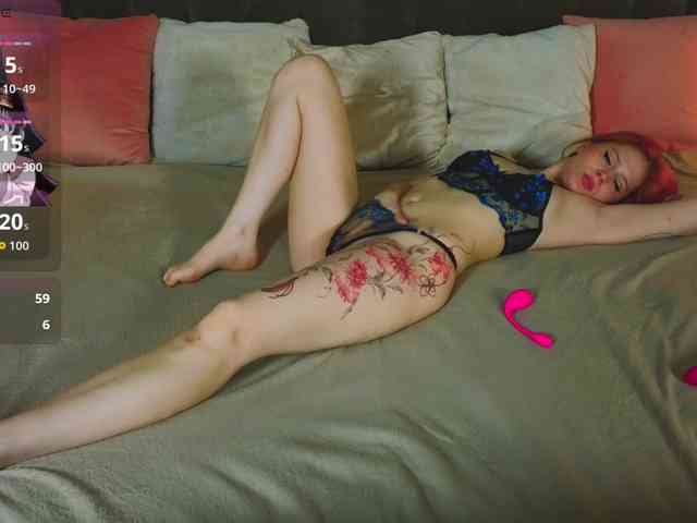 SashaExclusive webcam