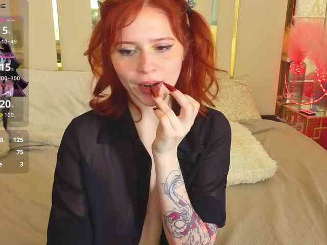 SashaExclusive webcam