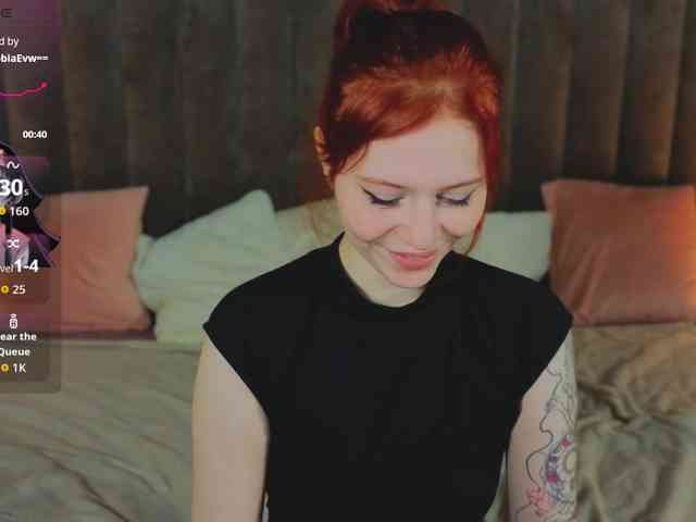 SashaExclusive webcam