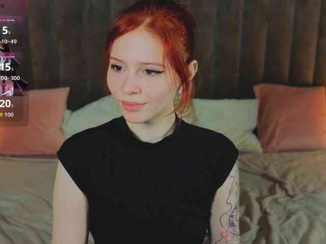 SashaExclusive webcam