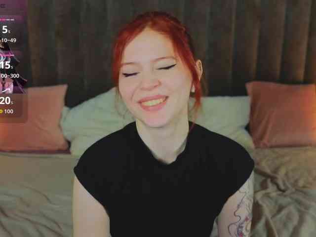 SashaExclusive webcam