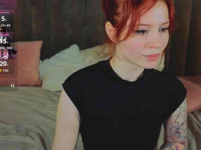 SashaExclusive webcam