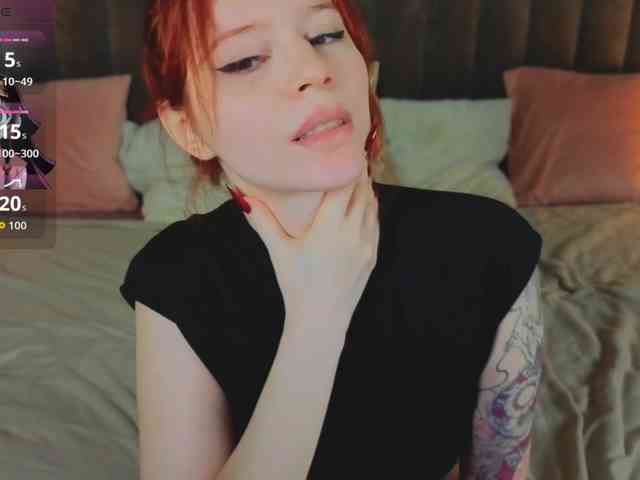 SashaExclusive webcam