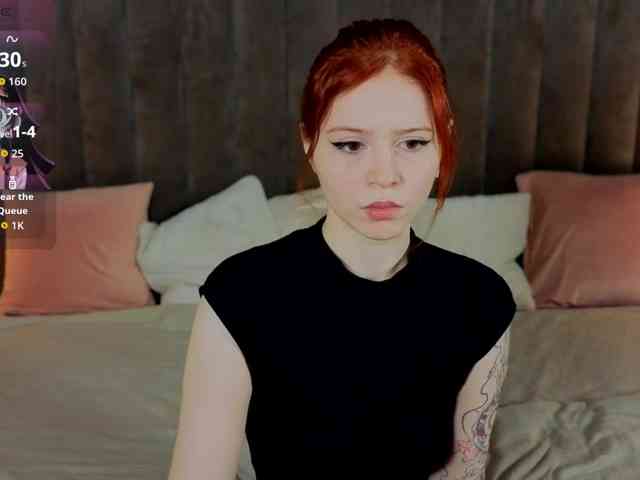 SashaExclusive webcam